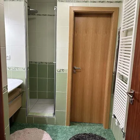 شقة Hradecanka Špindlerŭv Mlýn