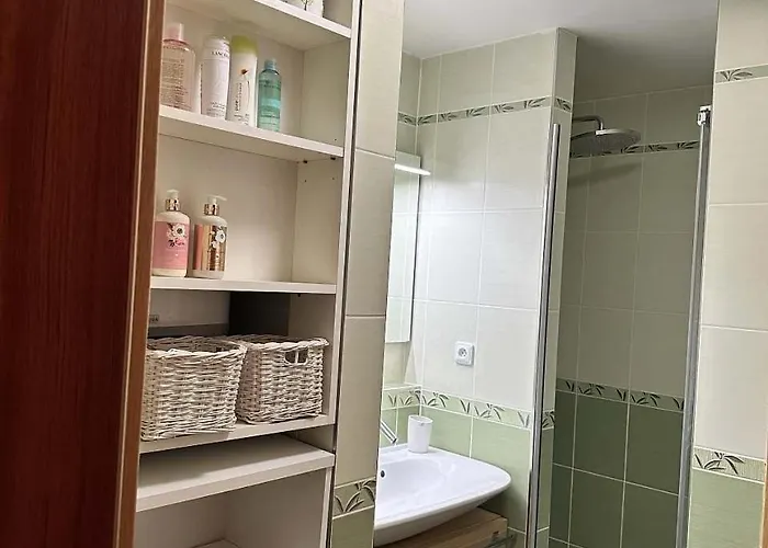 Hradecanka Апартаменти *