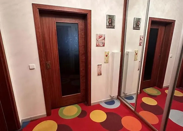 Hradecanka Апартаменти Шпіндлерув-Млин