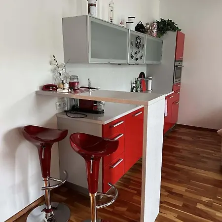 Hradecanka Apartment *