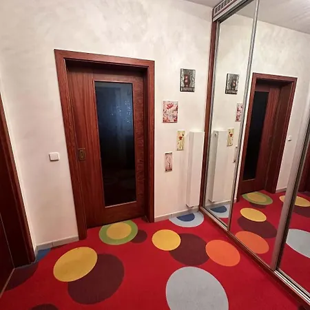 Hradecanka Apartament Szpindlerowy Młyn
