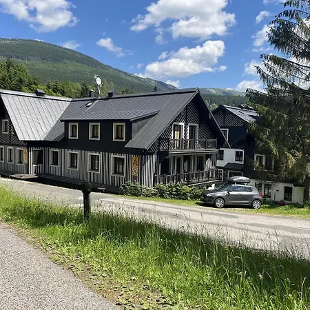 Apartment Hradecanka Spindleruv Mlyn