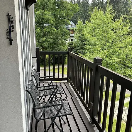 דירה Hradecanka Špindlerŭv Mlýn