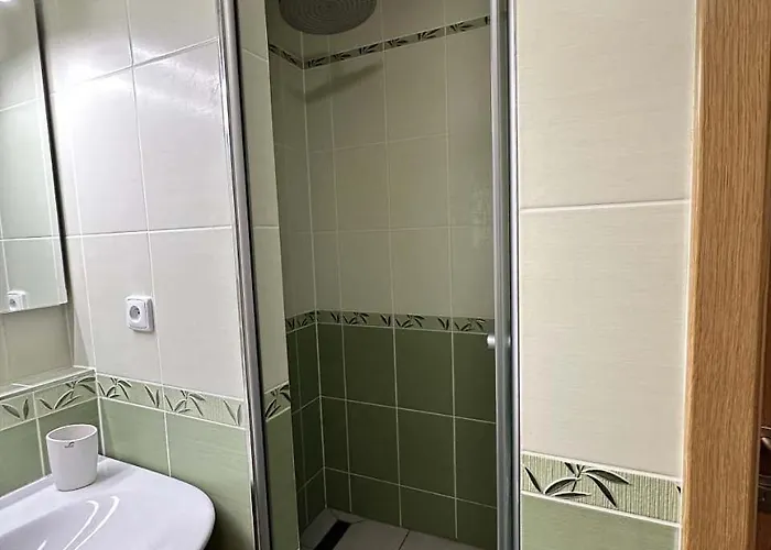 Hradecanka Apartment Spindleruv Mlyn