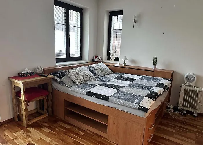 Hradecanka Apartment Spindleruv Mlyn