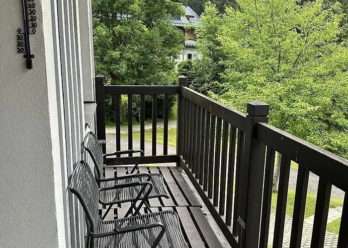 Apartment Hradecanka Spindleruv Mlyn