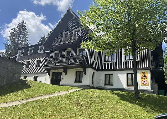 Hradecanka Spindleruv Mlyn