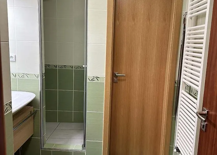 Apartment Hradecanka Spindleruv Mlyn